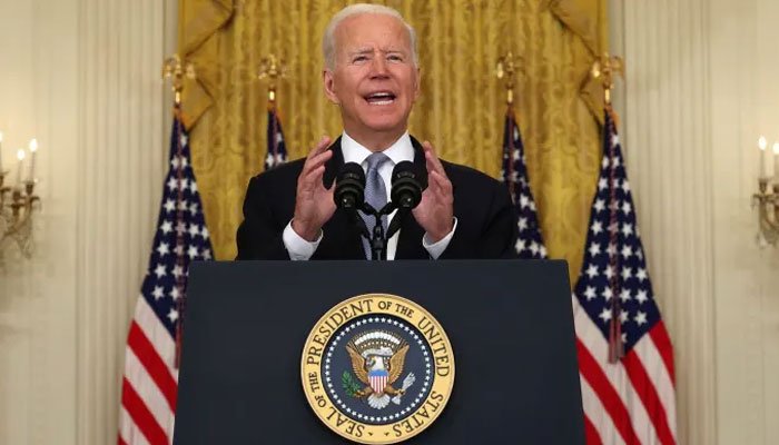 امریکا کا افغانستان سے انخلا جاری رکھنے کا فیصلہ