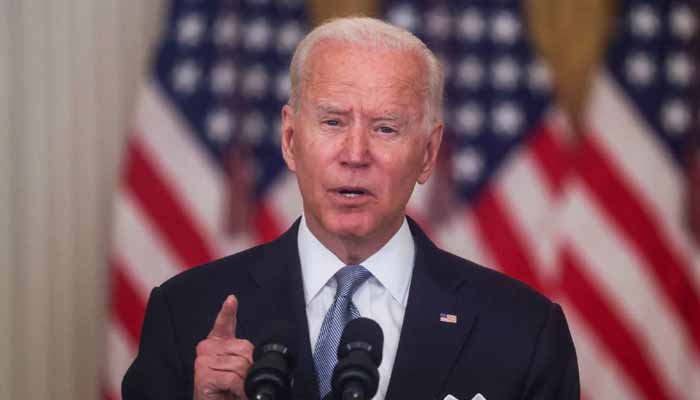 افغانستان سے امریکی فوج کی واپسی کے فیصلے پر شرمندگی نہیں، اپنے مشن میں کامیاب ہوئے: جوبائیڈن
