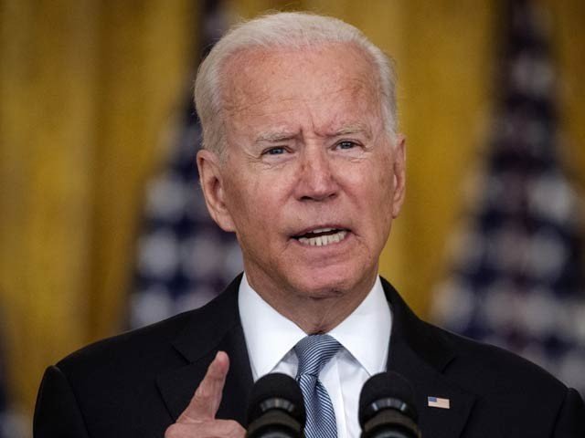 امریکا کابل ایئرپورٹ کب خالی کرے گا کچھ نہیں کہہ سکتے، جوبائیڈن