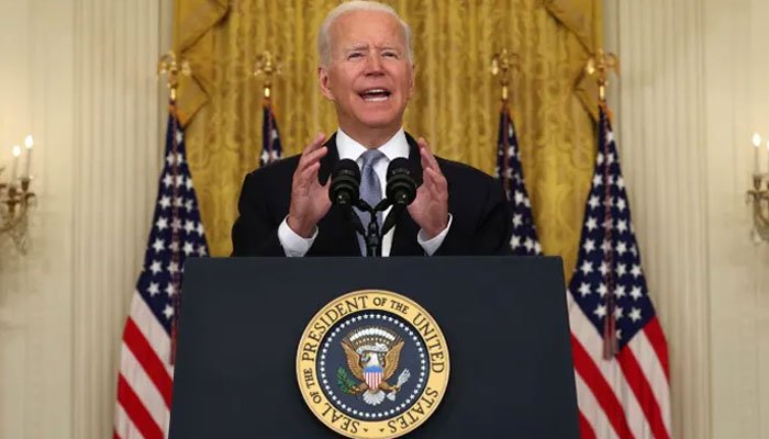 اُمید ہے 31 اگست تک افغانستان سے انخلا مکمل کرلیں گے، امریکی صدر