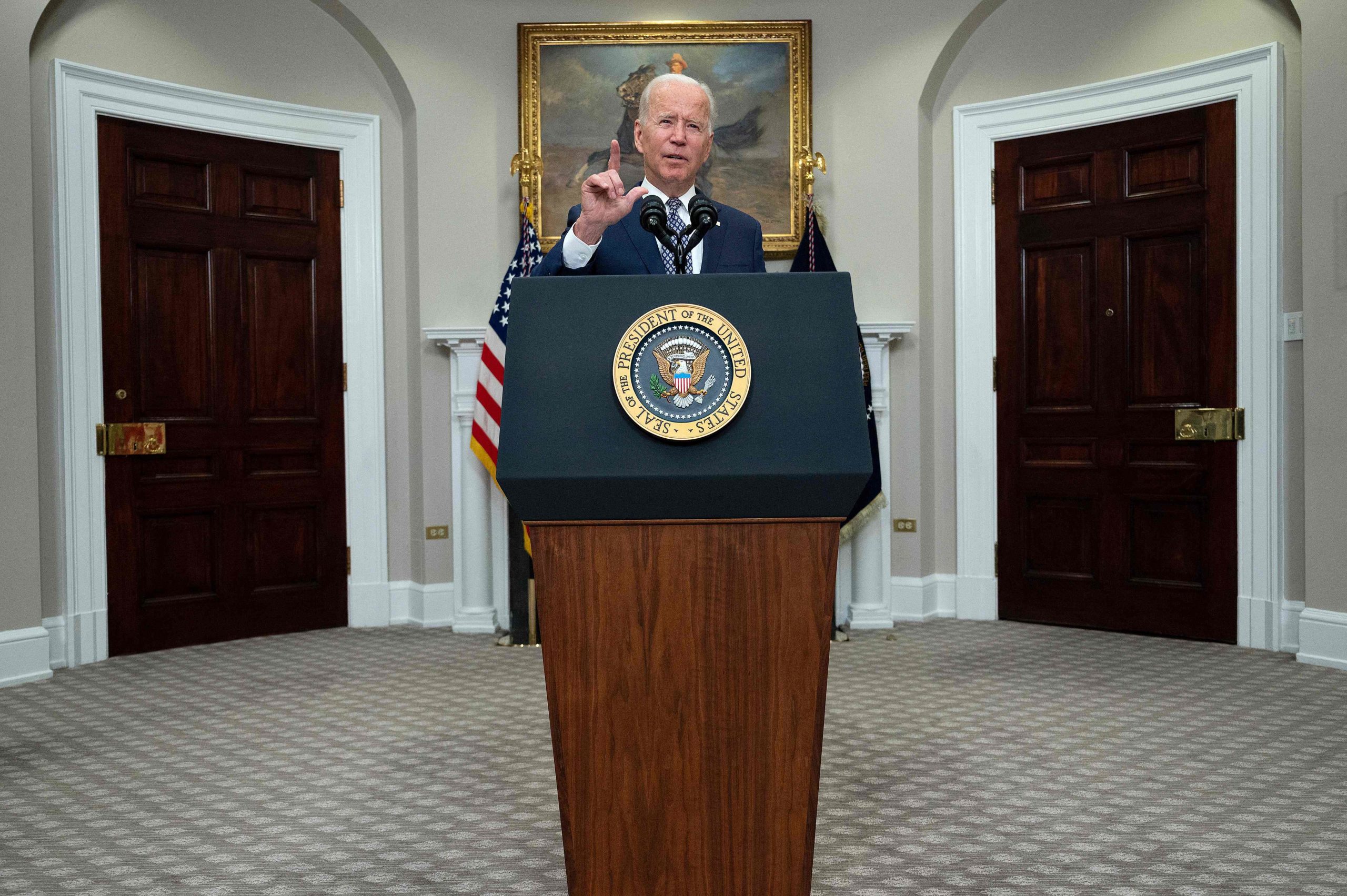 ‘ داعش کے حملے کے بڑھتے ہوئے امکانات کے پیشِ نظر انخلا کا عمل جلد مکمل کرنا ہو گا’