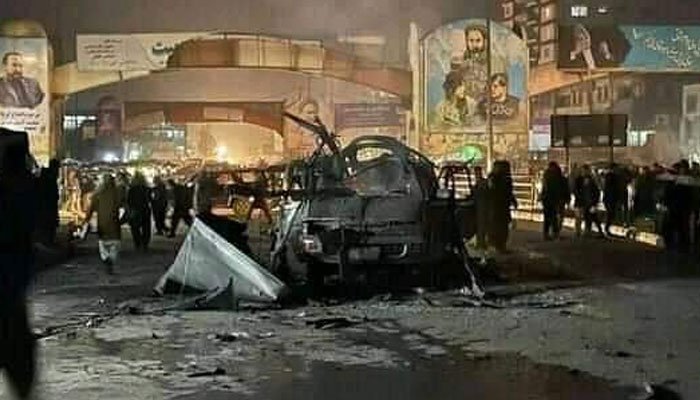 داعش نے کابل ائیرپورٹ پر خودکش حملے کی ذمہ داری قبول کرلی