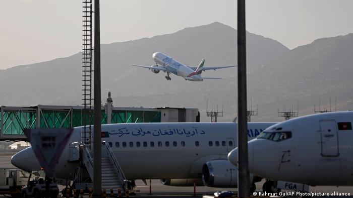 Kabul Airport