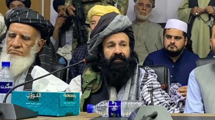 Khalil-ur-Rehman Haqqani