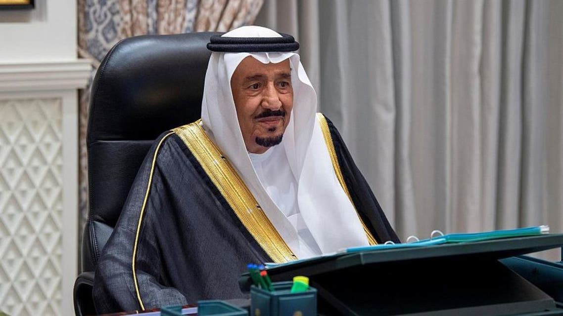 سعودی عرب طالبان کے کنٹرول کے بعد افغان عوام کے ساتھ کھڑا ہے: وزارتی کونسل