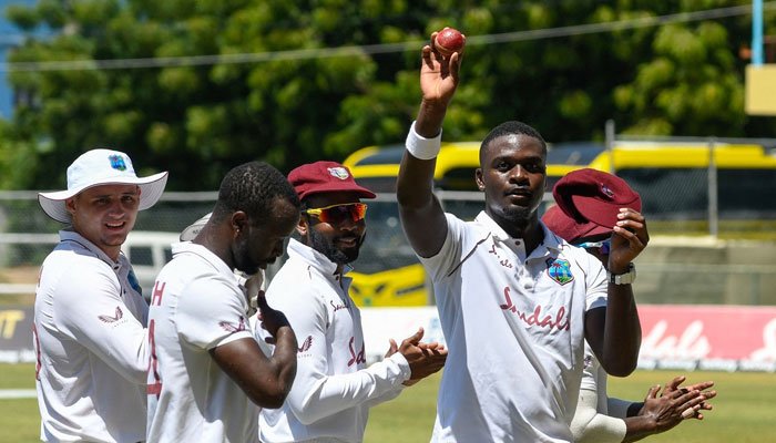 کنگسٹن ٹیسٹ: سنسنی خیز مقابلے کے بعد ویسٹ انڈیز نے پاکستان کو شکست دے دی