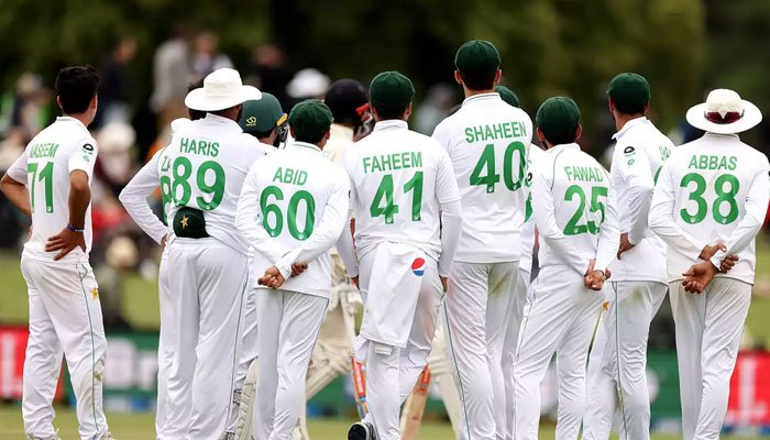 کنگسٹن ٹیسٹ: ویسٹ انڈیز کو پاکستان کیخلاف 34 رنز کی برتری