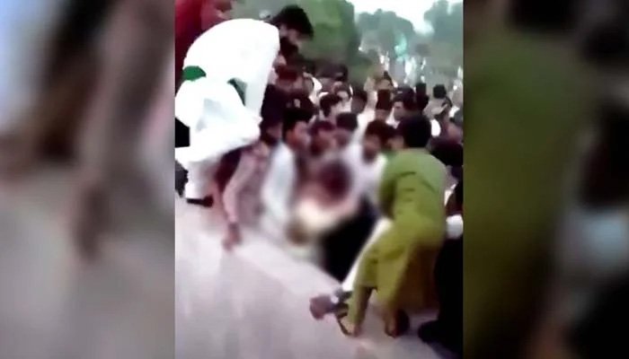 لاہور واقعے میں اب تک 66 افراد کو گرفتار کیا: پولیس