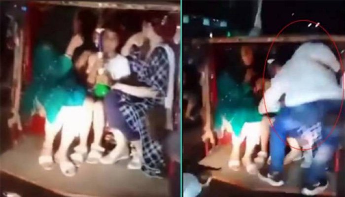 Lahore Rickshaw Harassment