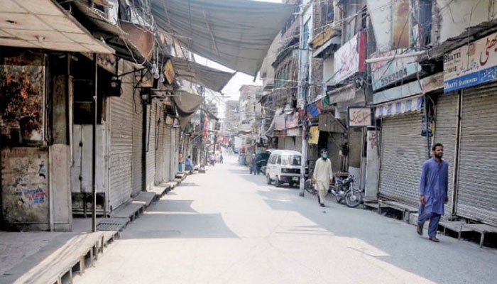 کیا ملک میں دوبارہ لاک ڈاؤن پر غور ہو رہا ہے؟ پارلیمانی سیکرٹری صحت کی وضاحت