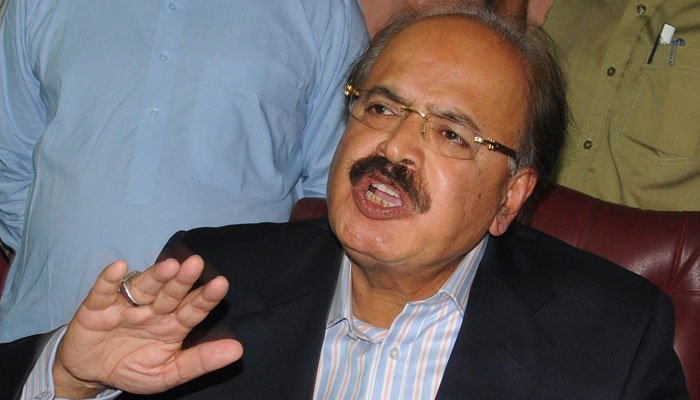 منظور وسان نے چیئرمین ارسا کو ہٹانے کا مطالبہ کر دیا