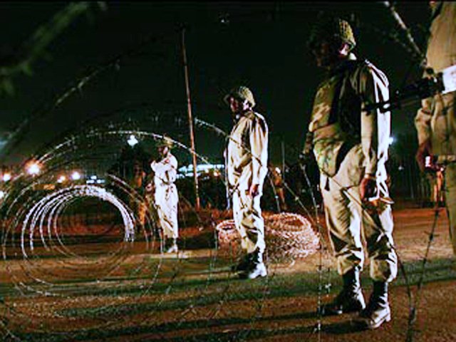 تیسرے مارشل لاء کی کہانی