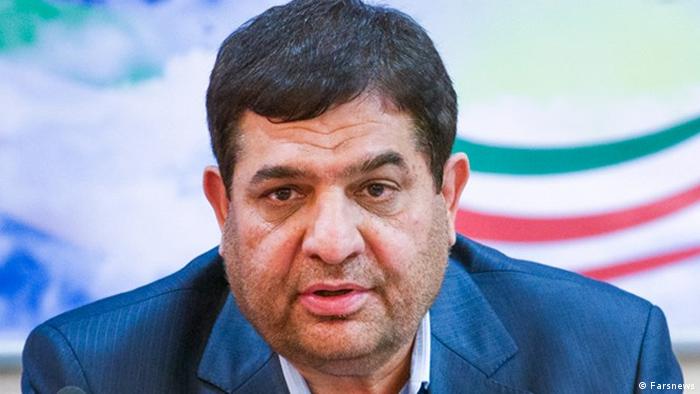 امریکا کے بلیک لسٹڈ محمد مخبر ایران کے اول نائب صدر نامزد