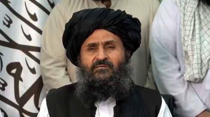 اللہ تعالیٰ کی مدد سے فتح ملی: ملا عبدالغنی برادر