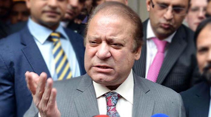 نواز شریف کے برطانوی ویزا میں توسیع کی درخواست مسترد، ڈی پورٹ ہونے کا خطرہ