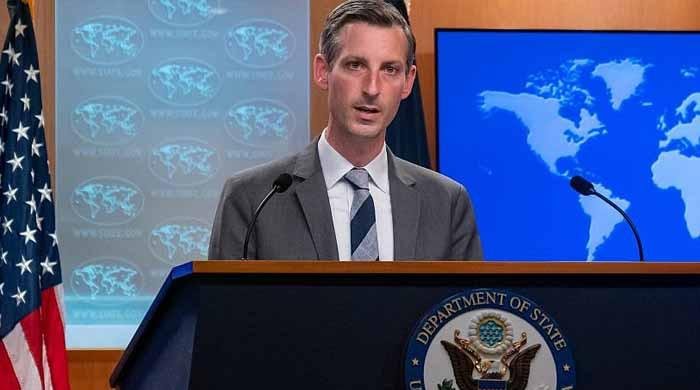 طالبان کی باتوں پر یقین نہیں، دیکھیں گے جو کہہ رہے ہیں اس پر عمل کب ہوتا ہے: امریکا