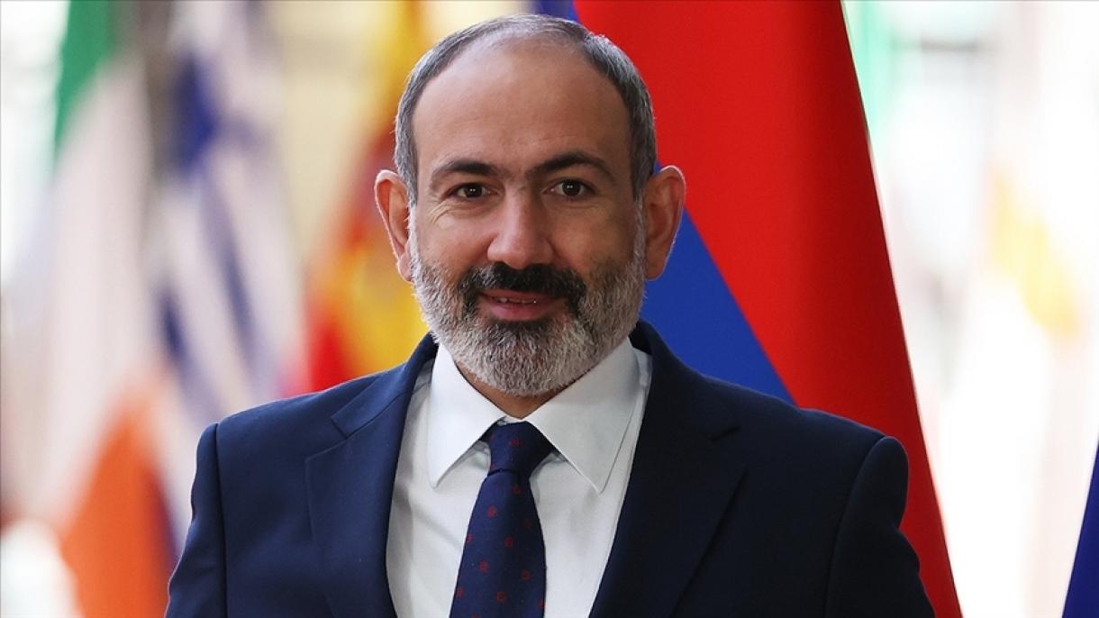 Nikol Pashinyan