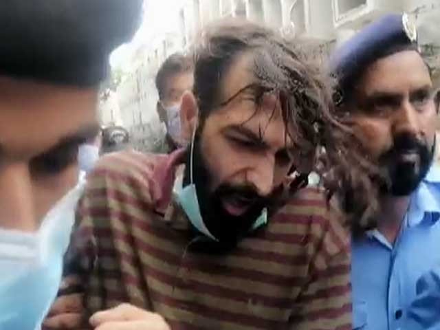 نور مقدم کیس؛ ملزم ظاہر جعفر سے جیل میں امریکی سفارت خانے کا رابطہ