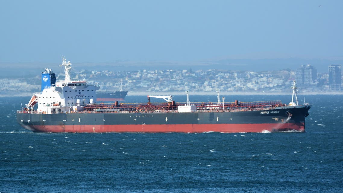 اسرائیلی آئل ٹینکرپر حملے میں ایرانی ساختہ ڈرون استعمال کیے گئے: واشنگٹن