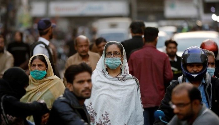 Pakistan Corona Cases
