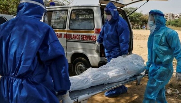 پاکستان میں کورونا سے مزید 73 افراد انتقال کر گئے