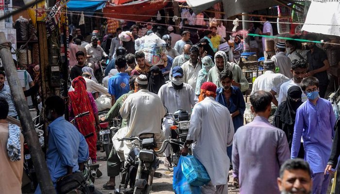 پاکستان میں کورونا کیسز کی تعداد 11 لاکھ سے تجاوز کر گئی