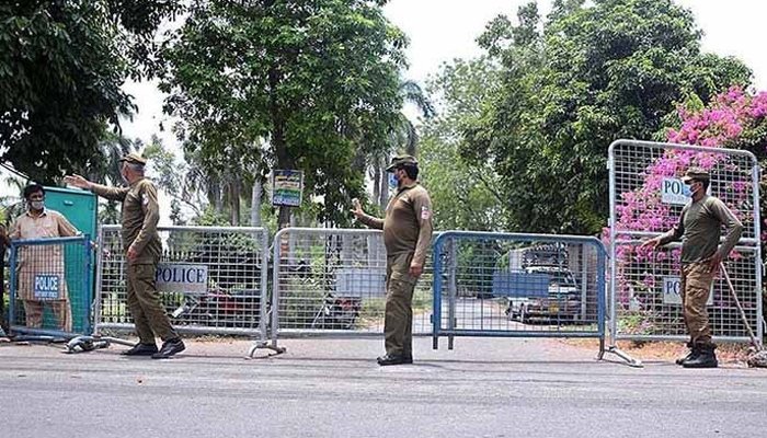 پنجاب کے مختلف اضلاع میں نافذ لاک ڈاؤن میں توسیع