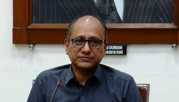 Saeed Ghani