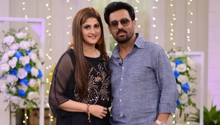 بالی وڈ کے معروف اداکار صاحبہ کے معترف