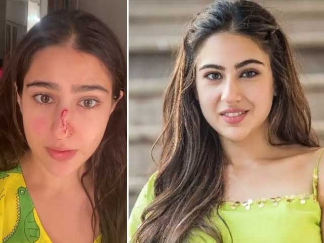 Sara Ali Khan