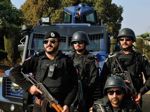 خیبرپختونخوا میں چائنیز سمیت غیرملکیوں کی سکیورٹی بڑھانے کا فیصلہ