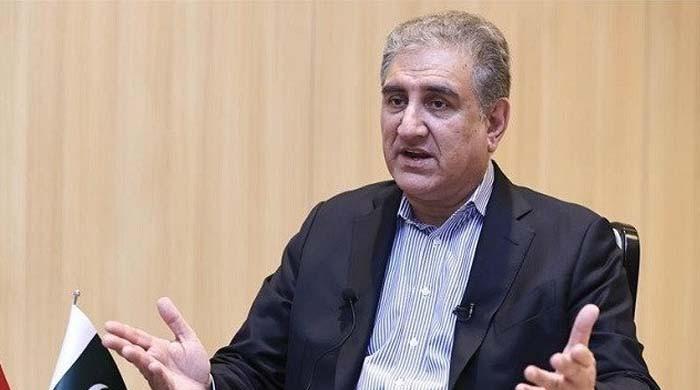 Shah Mehmood Qureshi