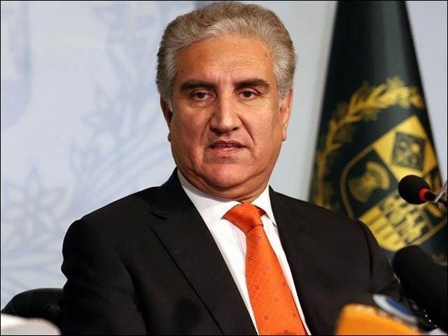 دنیا کو افغانستان میں امن تباہ کرنے والوں کو پہچاننا ہو گا، وزیر خارجہ