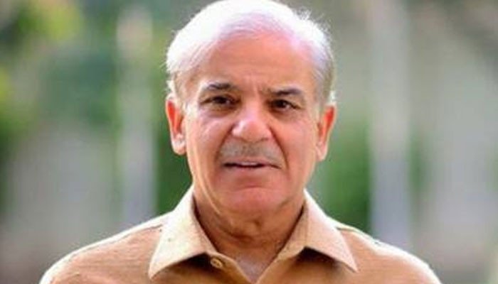 Shahbaz Sharif