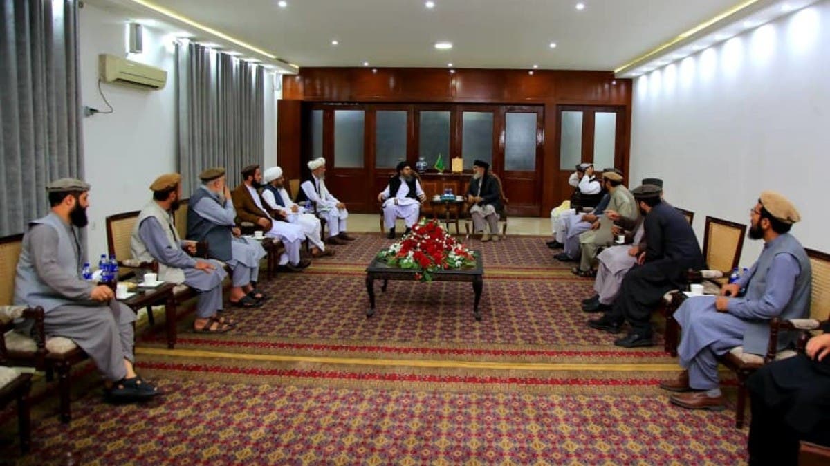 سابق افغان وزیراعظم گلبدین حکمت یار اور صدر اشرف غنی کے بھائی نے طالبان کی حمایت کر دی