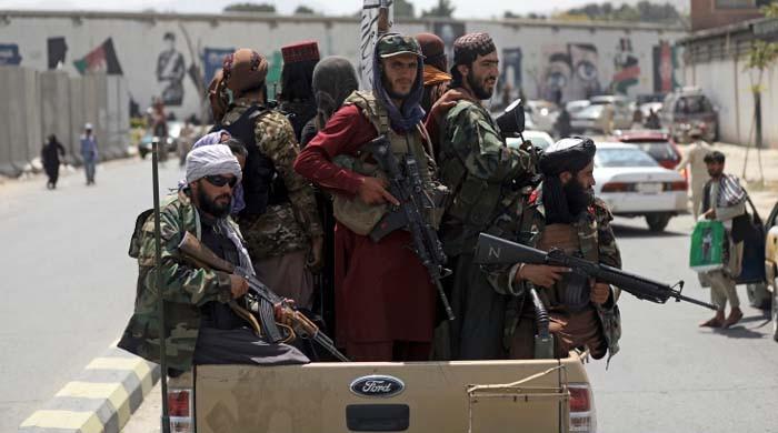 پنجشیر پر قبضے کیلئے طالبان اور مزاحمتی فوج کی لڑائی شروع