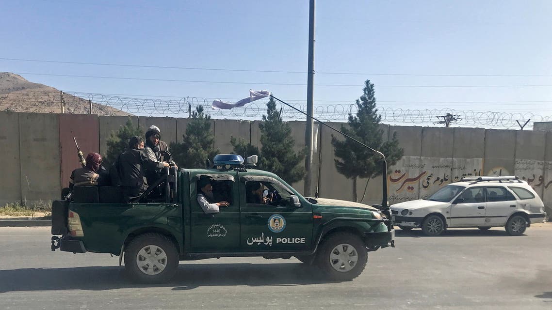 طالبان کاشمالی افغانستان میں تین اضلاع پر قبضے کا دعویٰ