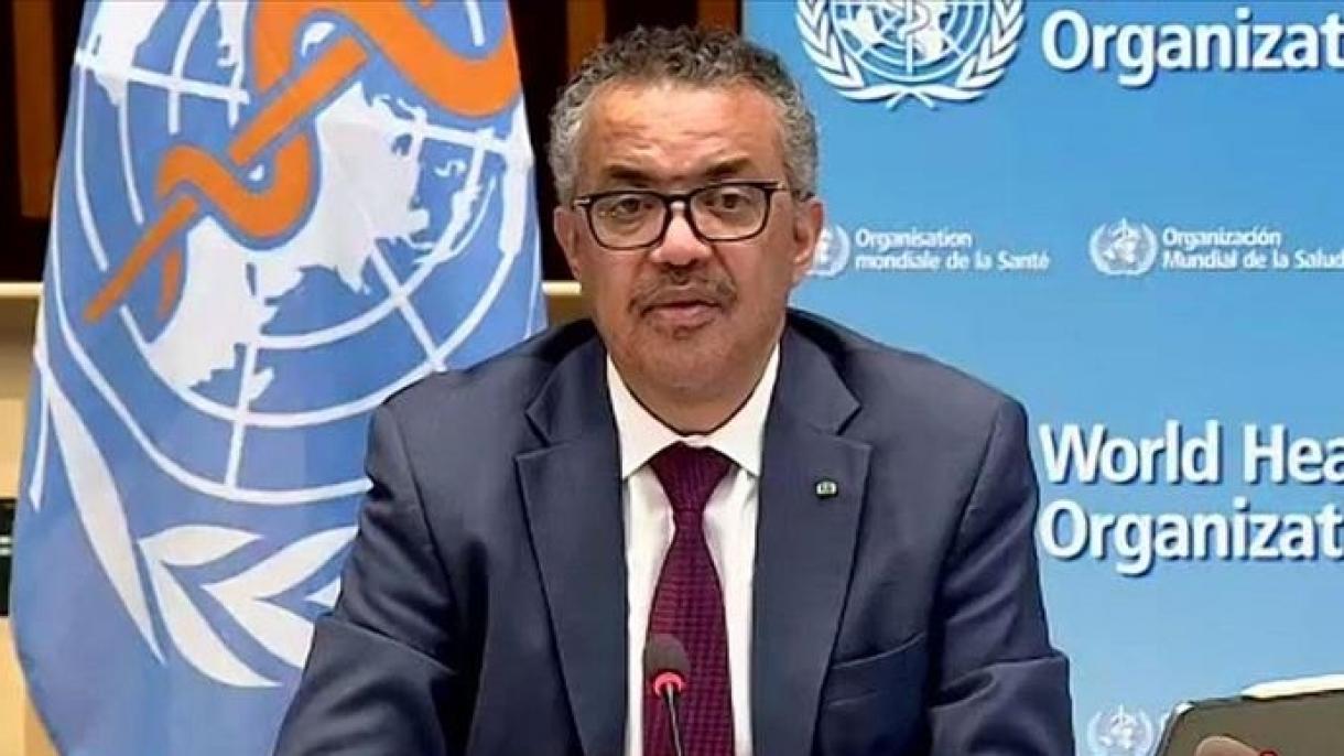 دنیا بھر میں وائرس کے پھیلاؤ میں تیزی ڈیلٹا ویرینٹ کے باعث آئی ہے، ڈبلیو ایچ او