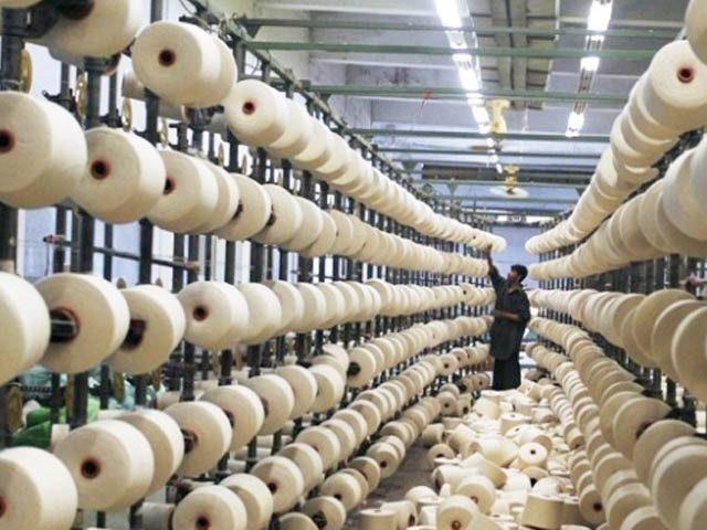 بیرون ممالک سے کاٹن یارن ڈیوٹی فری درآمد کی اجازت دی جائے، برآمدکنندگان