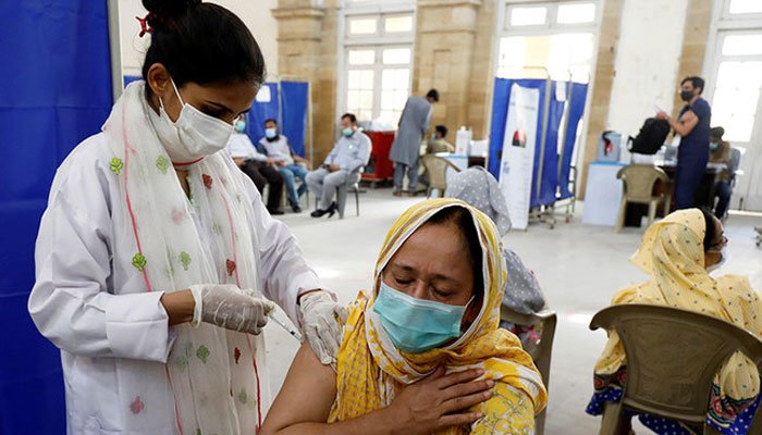 کراچی میں مزید 11 ویکسی نیشن سینٹرز قائم