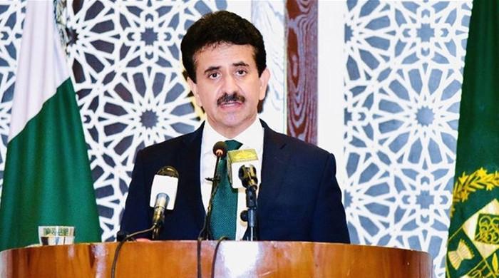 ایل او سی سے دہشت گرد بھیجنے کا بھارتی الزام بے بنیاد ہے: پاکستان