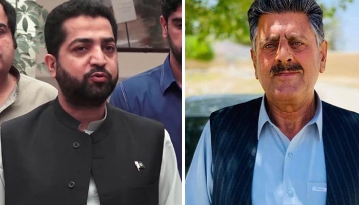 عبیداللہ کاسی کے قاتلوں تک پہنچ چکے ہیں: وزیرداخلہ بلوچستان