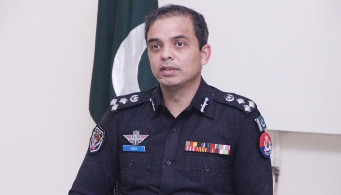 سی سی پی او پشاور کا افغان طالبہ فرشتہ کے الزامات کی تحقیقات کا حکم