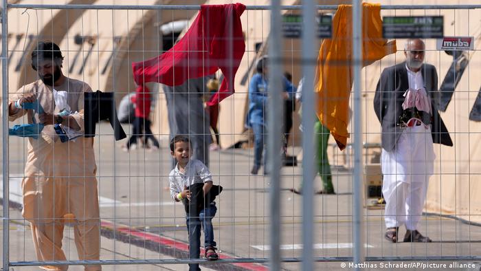 خسرہ پھیلنے کے سبب افغان پناہ گزین جرمنی میں پھنس گئے