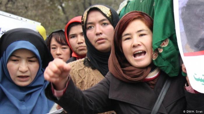 پسی ہوئی افغان اقلیت طالبان سے خوفزدہ