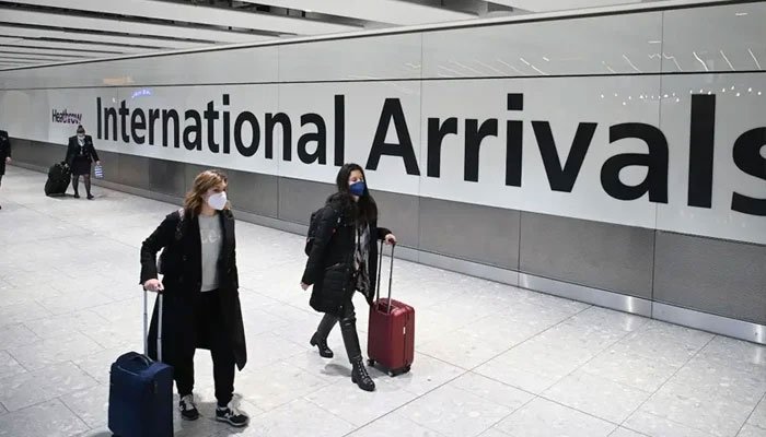 برطانیہ : کورونا سے متاثرہ ممالک کی درجہ بندی کا نظام تبدیل ہونے کا امکان