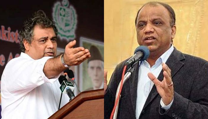 بابر غوری کے بھرتی کردہ ملازمین زہرہ شاہد کے قتل میں ملوث ہیں: علی زیدی