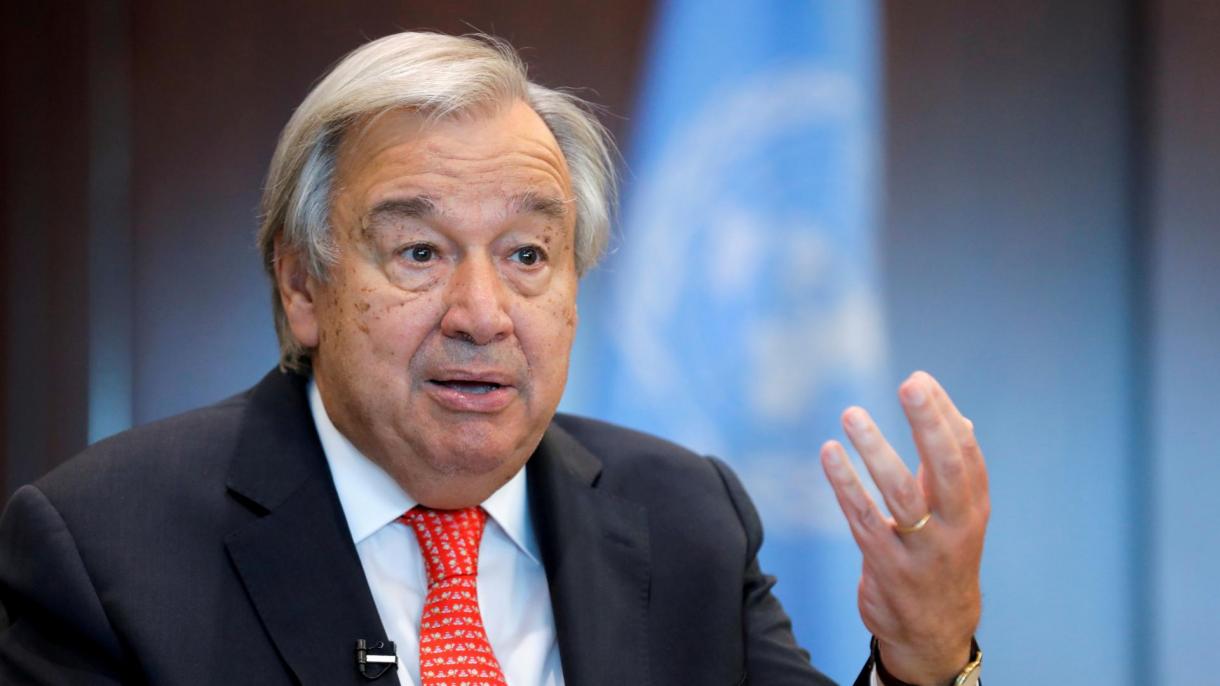 Antonio Guterres