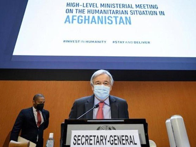 Antonio Guterres