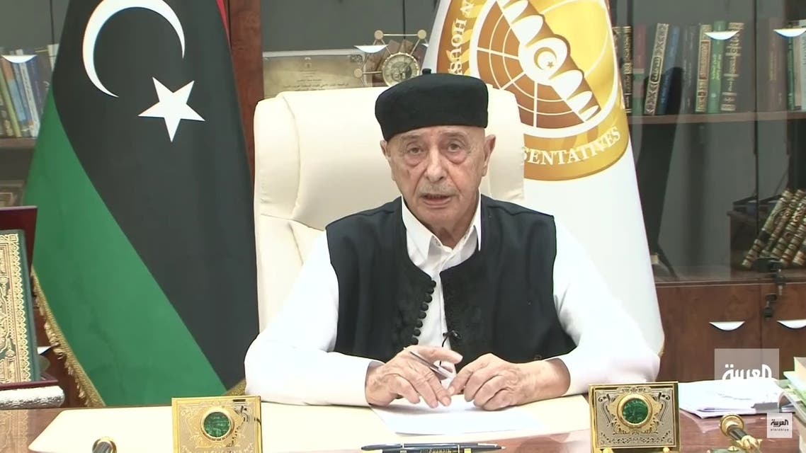 لیبیا کی اعلیٰ ریاستی کونسل انتخابات کا انعقاد نہیں چاہتی: عقیلہ صالح